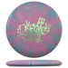 Flex 1 Vapor D-Line P1X - DiscKing Special Edition - Pinkki/Turkoosi / Graffiti #2