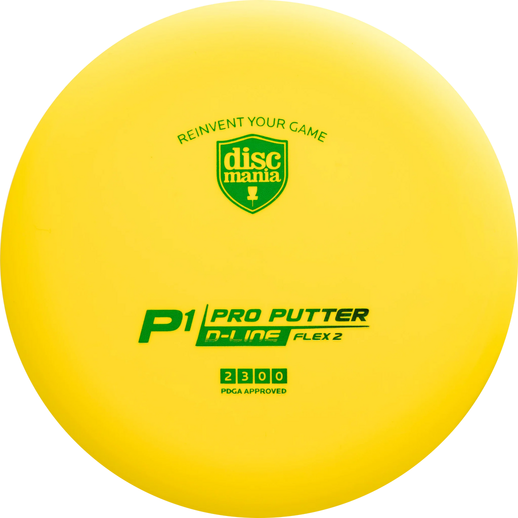 Flex 2 D-Line P1 Yellow