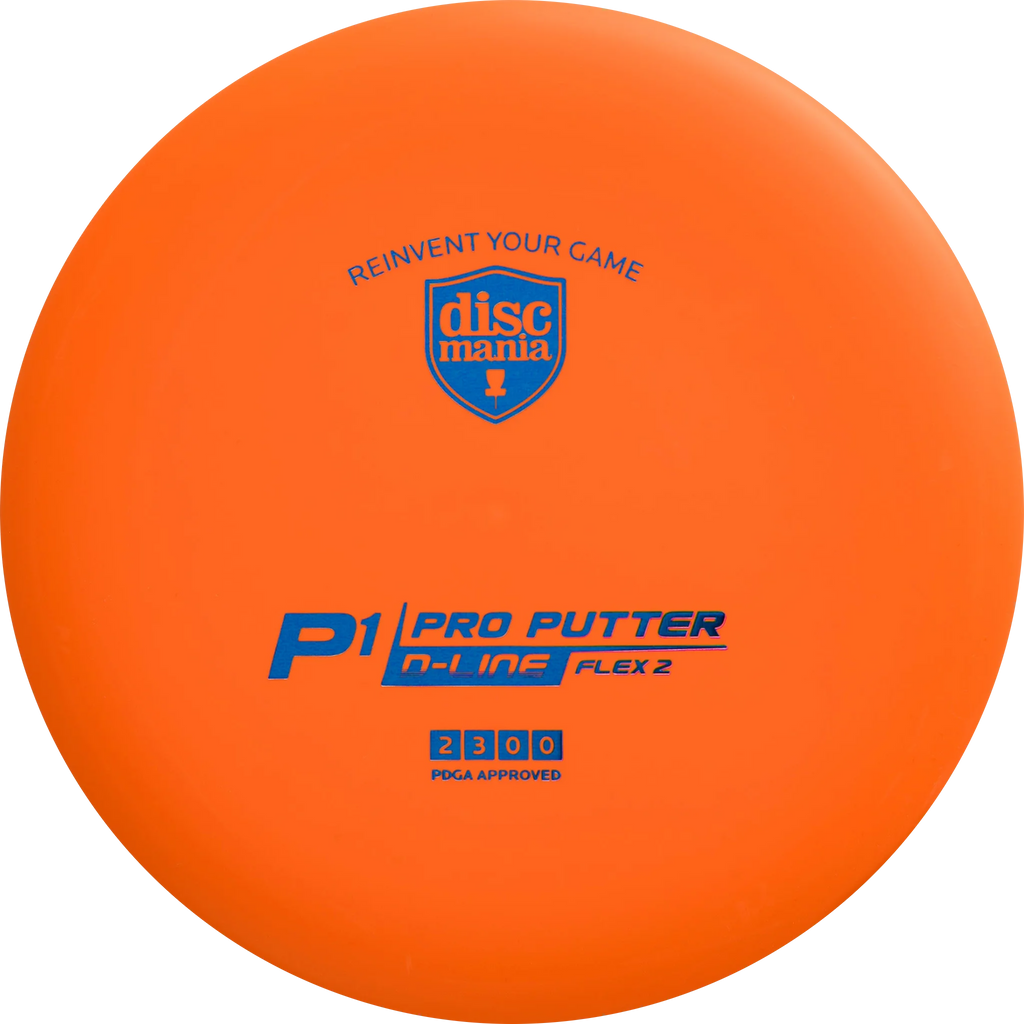 Flex 2 D-Line P1 Orange