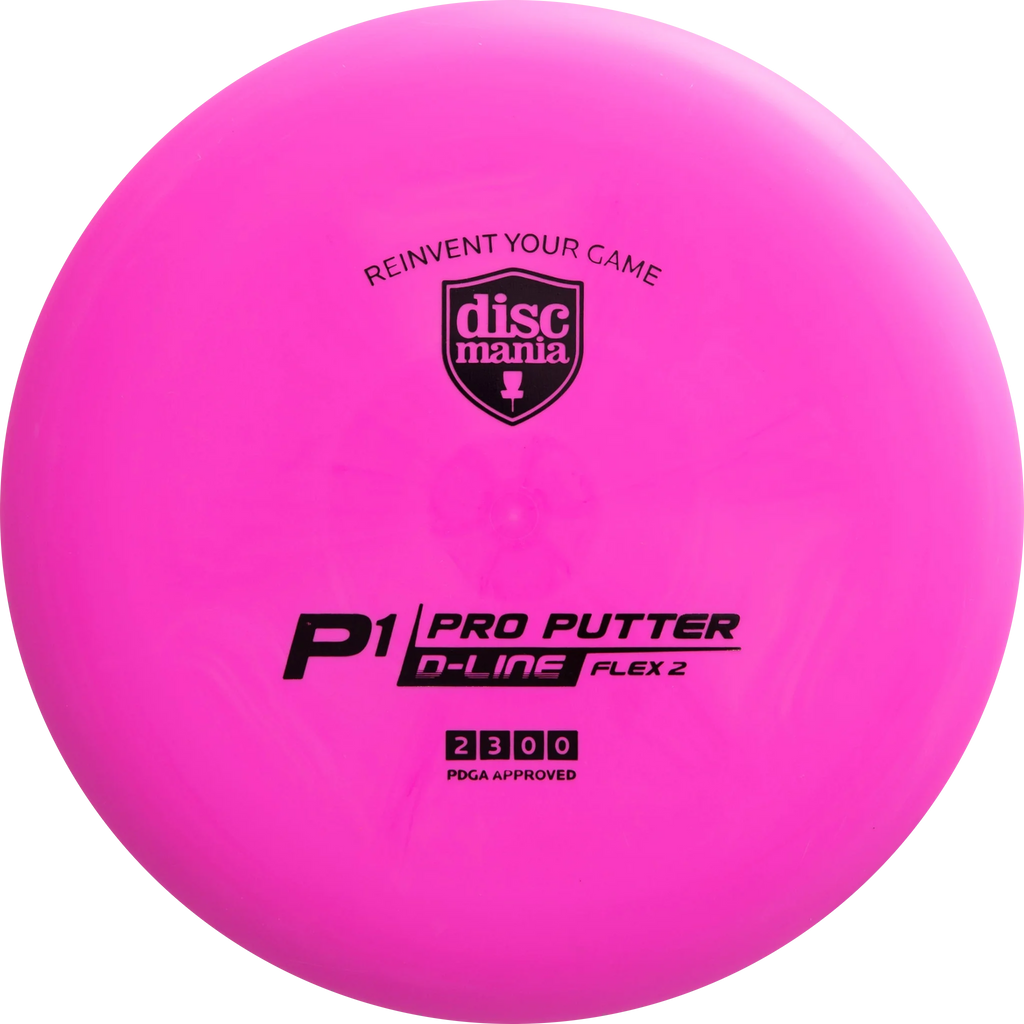 Flex 2 D-Line P1 Pink