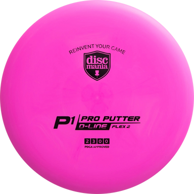 Flex 2 D-Line P1 Pink