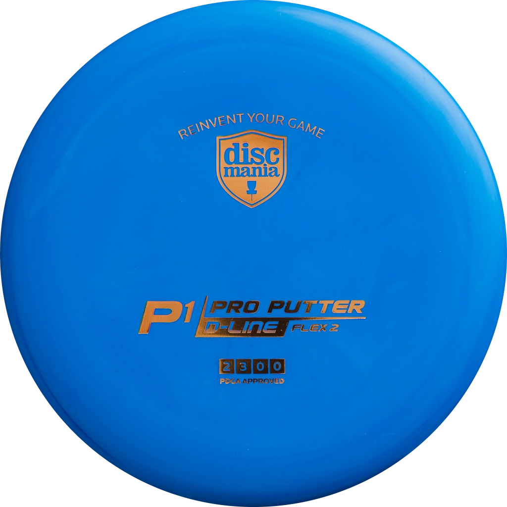 Flex 2 D-Line P1 Blue