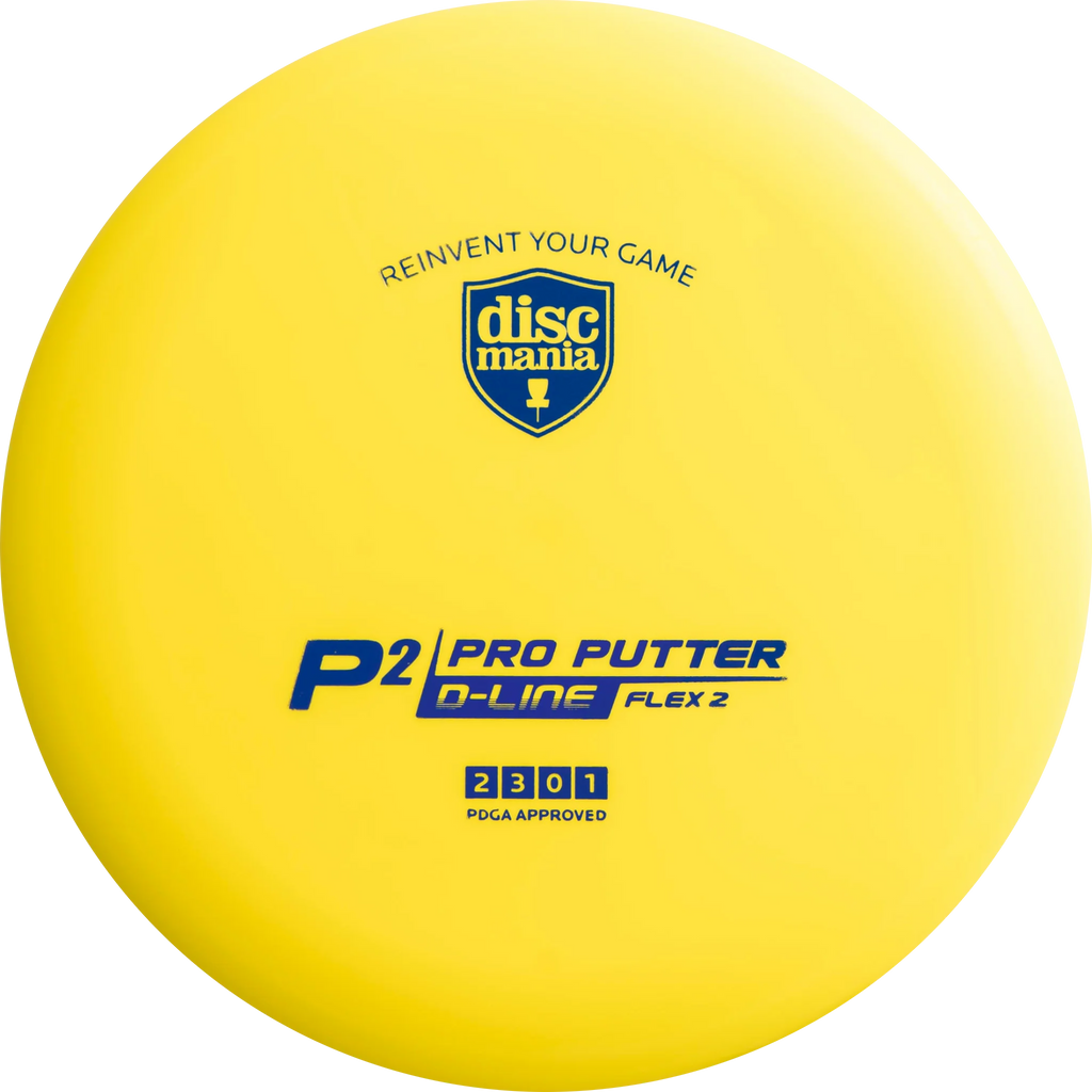 Flex 2 D-Line P2 Yellow