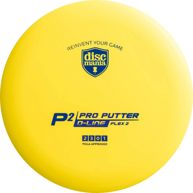 Flex 2 D-Line P2 Yellow