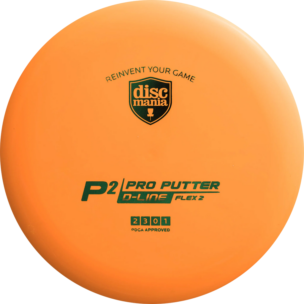 Flex 2 D-Line P2 Orange