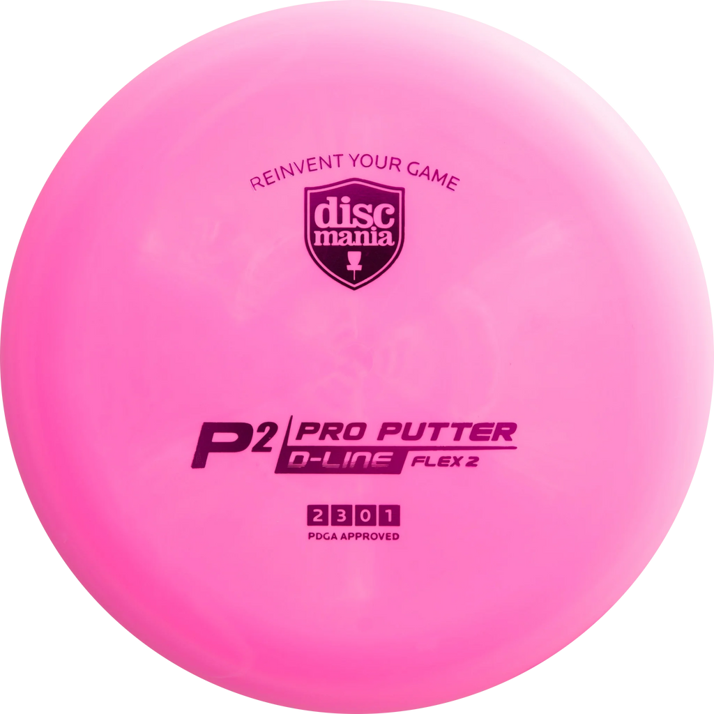 Flex 2 D-Line P2 Pink