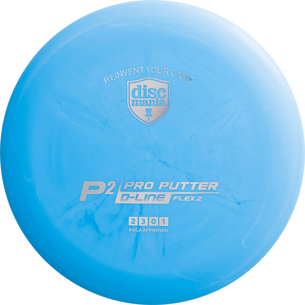 Flex 2 D-Line P2 Blue