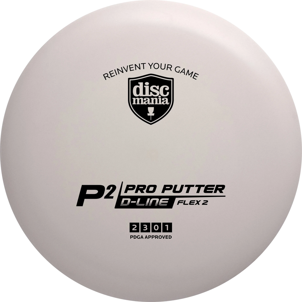 Flex 2 D-Line P2 White