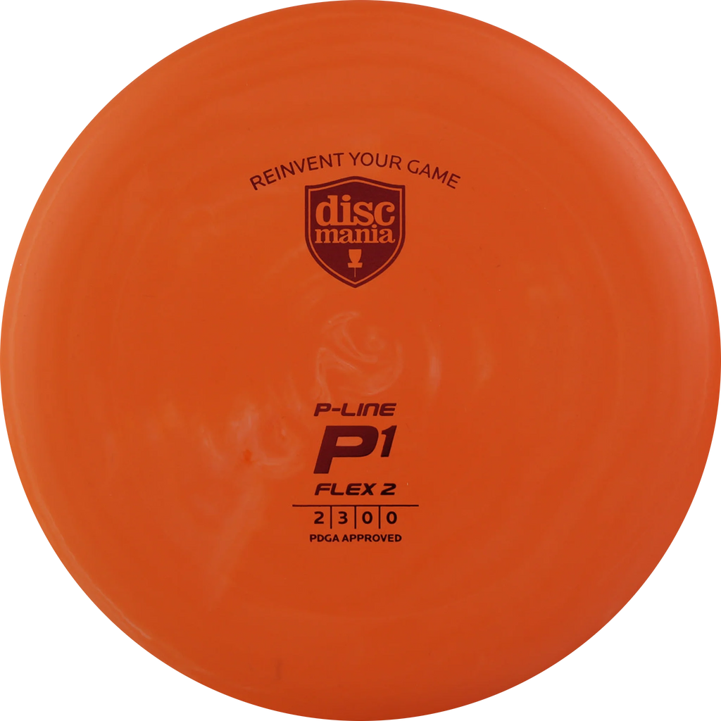 Flex 2 P-Line P1 Orange