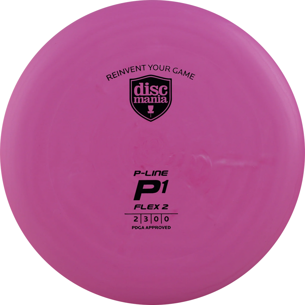 Flex 2 P-Line P1 Pink