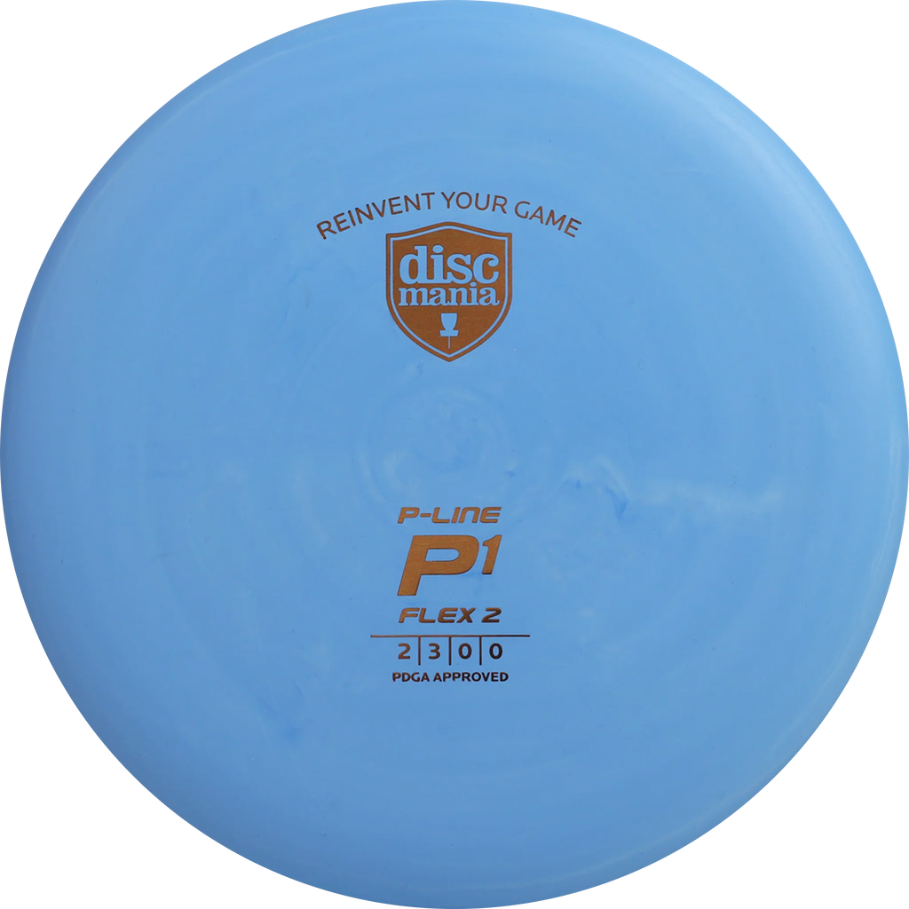 Flex 2 P-Line P1 Blue