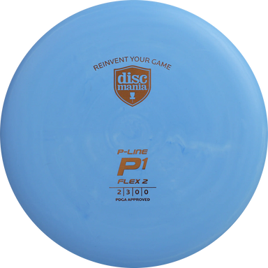 Flex 2 P-Line P1 Blue
