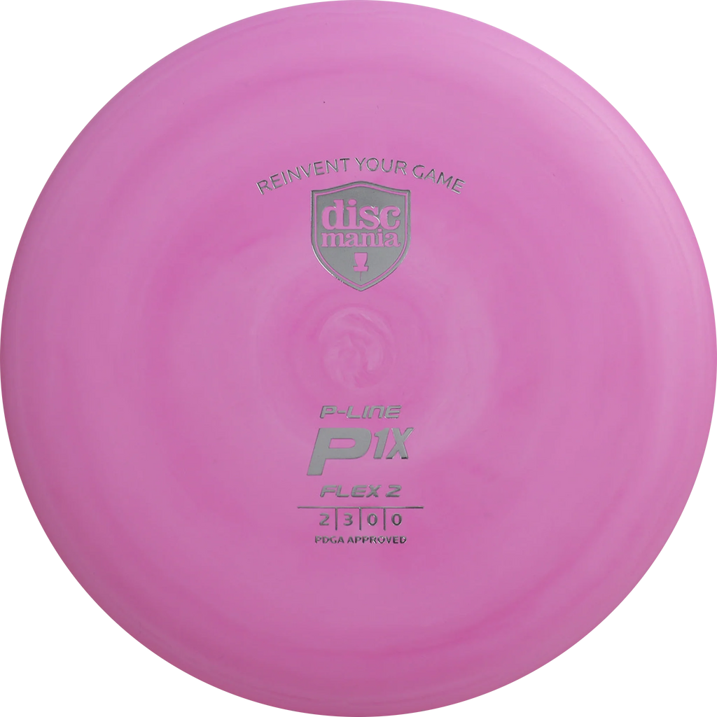 Flex 2 P-Line P1X Pink