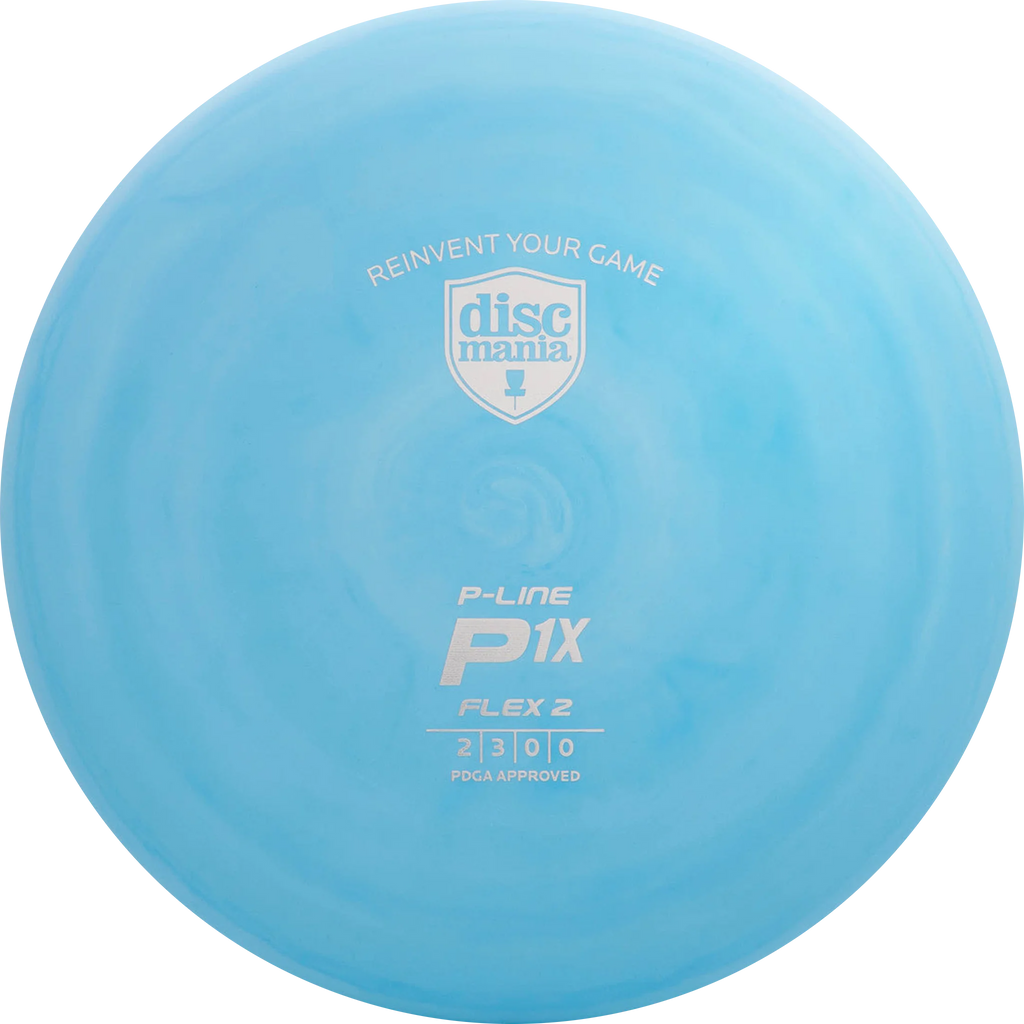 Flex 2 P-Line P1X Blue