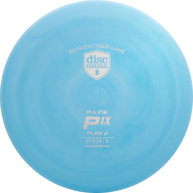 Flex 2 P-Line P1X Blue