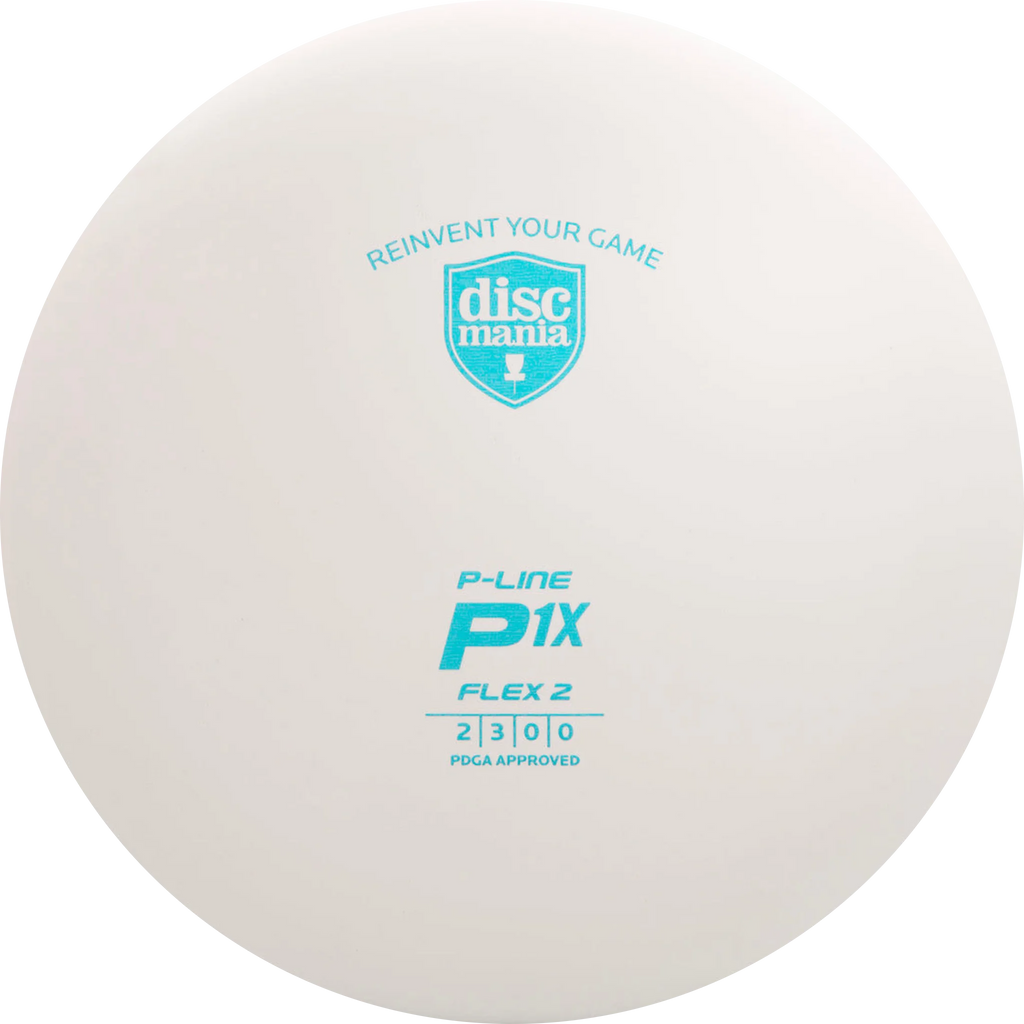 Flex 2 P-Line P1X White