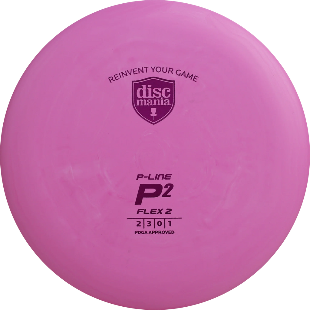 Flex 2 P-Line P2 Pink