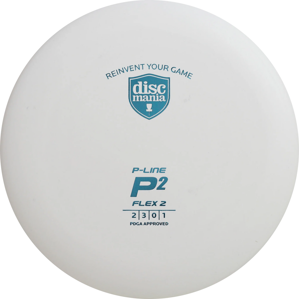 Flex 2 P-Line P2 White