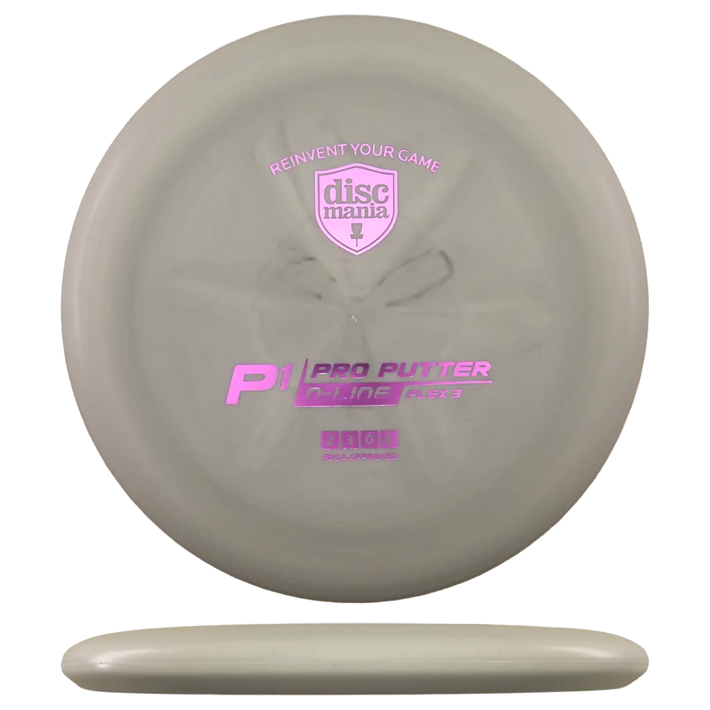 Flex 3 D-Line P1 - Harmaa