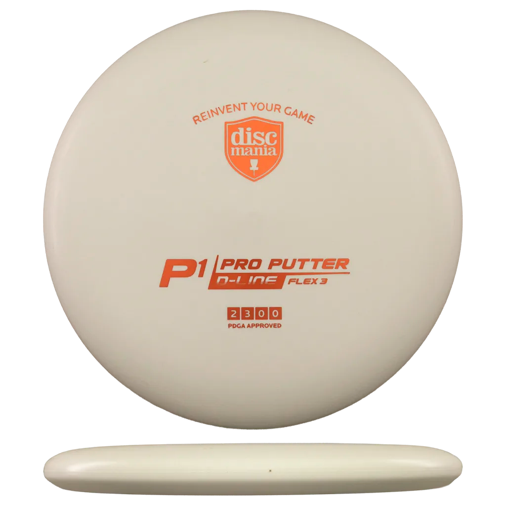 Flex 3 D-Line P1 - Valkoinen
