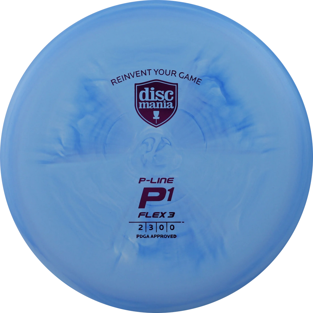 Flex 3 P-Line P1 Blue