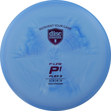 Flex 3 P-Line P1 Blue