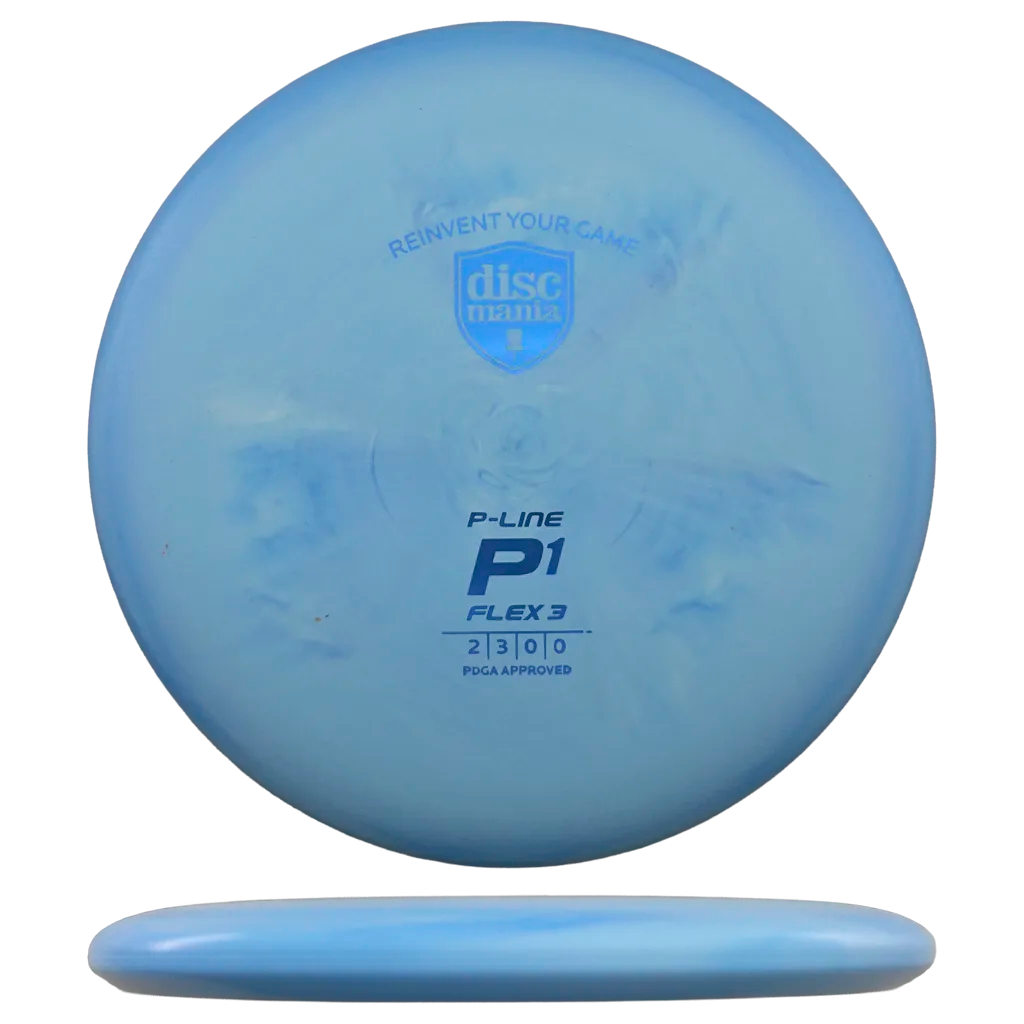Flex 3 P-Line P1 - Sininen