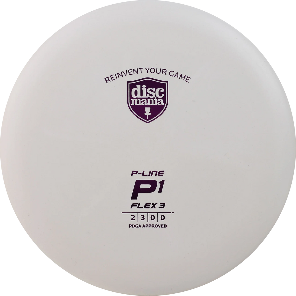 Flex 3 P-Line P1 White