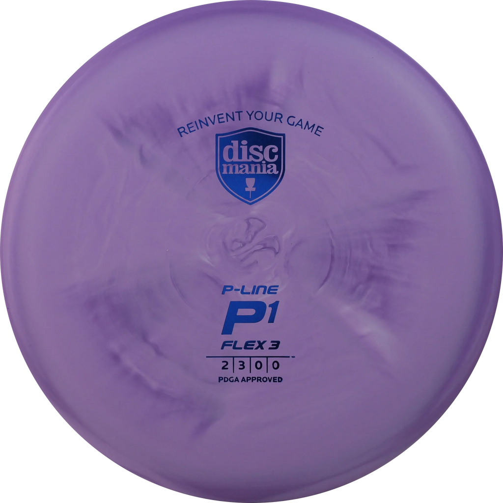 Flex 3 P-Line P1 Purple