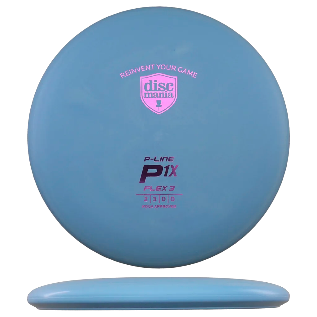 Flex 3 P-Line P1X - Sininen