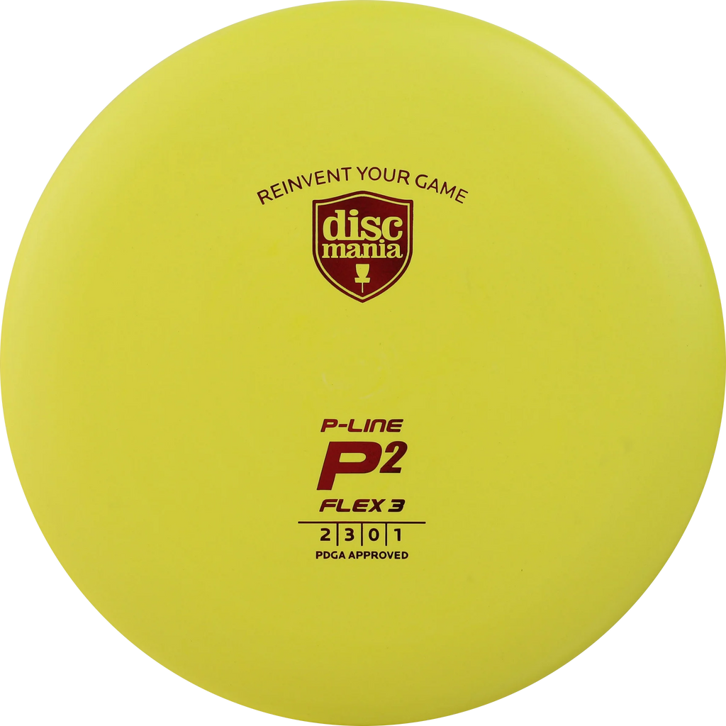 Flex 3 P-Line P2 Yellow