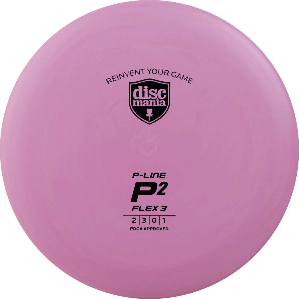 Flex 3 P-Line P2 Pink