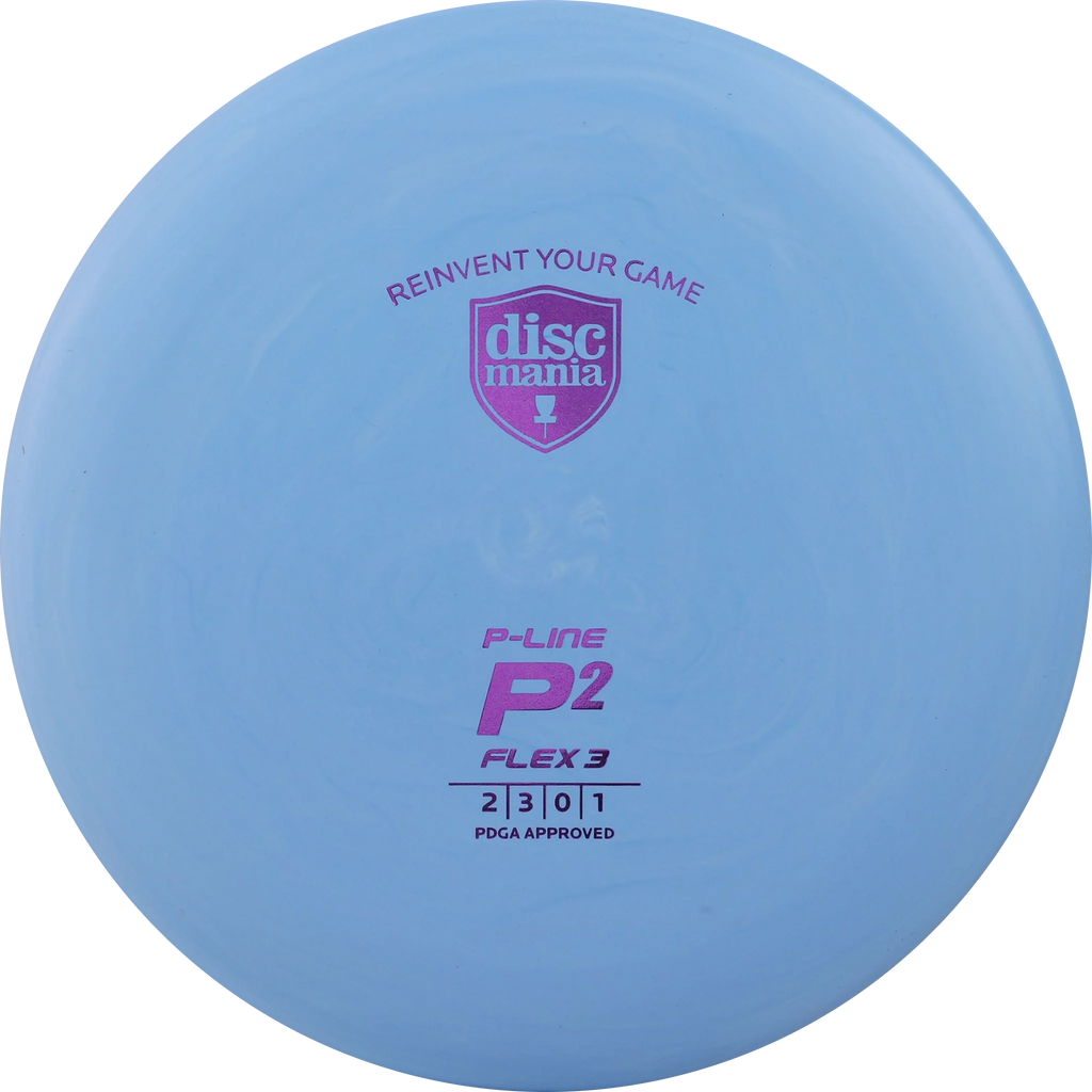 Flex 3 P-Line P2 Blue