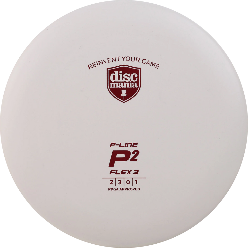 Flex 3 P-Line P2 White