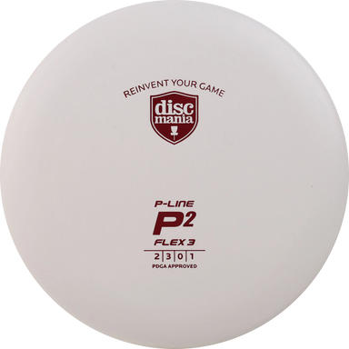 Flex 3 P-Line P2 White