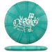 Flex 3 Vapor D-Line P1X - DiscKing Special Edition - Turkoosi/Valkoinen / Graffiti #2