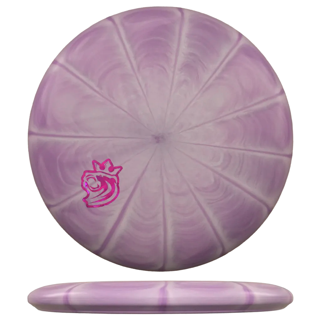 Flex 3 Vapor D-Line P1X - DiscKing Special Edition - Valkoinen/Violetti / Mini