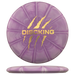 Flex 3 Vapor D-Line P1X - DiscKing Special Edition - Violetti/Valkoinen / Claw