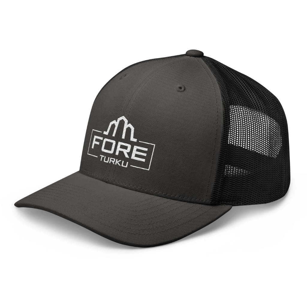 Fore Turku Trucker Cap