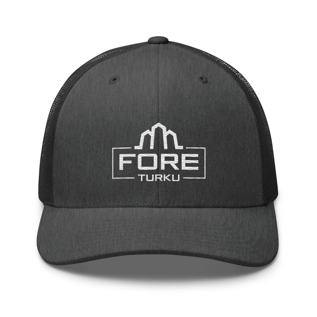 Fore Turku Trucker Cap