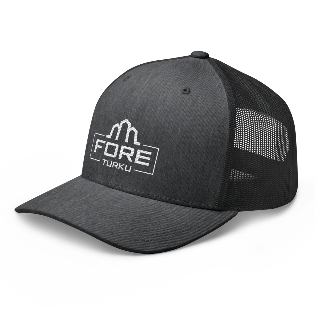 Fore Turku Trucker Cap