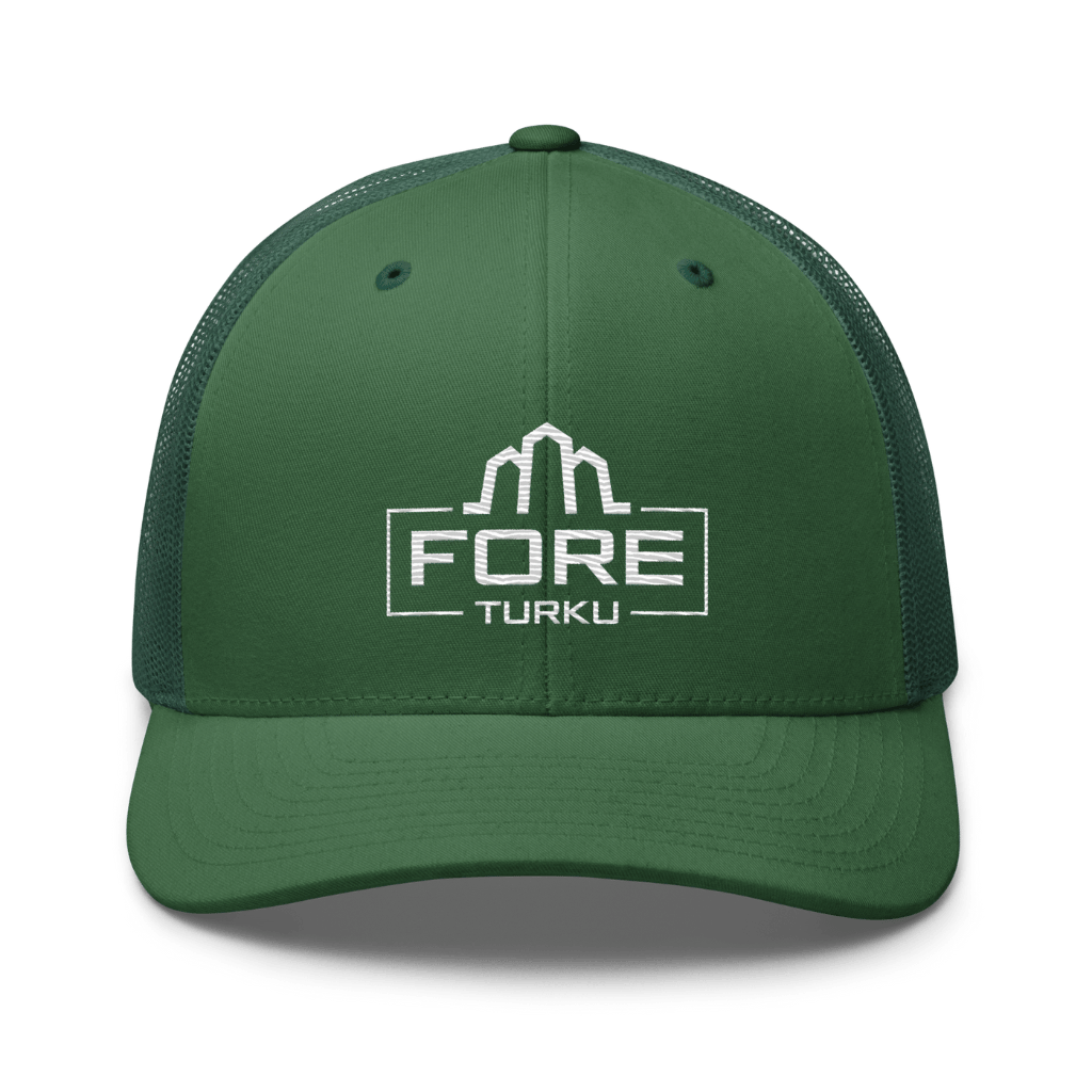 Fore Turku Trucker Cap