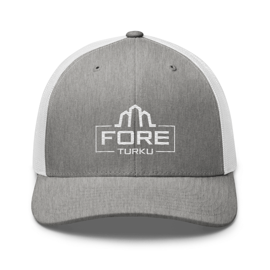 Fore Turku Trucker Cap