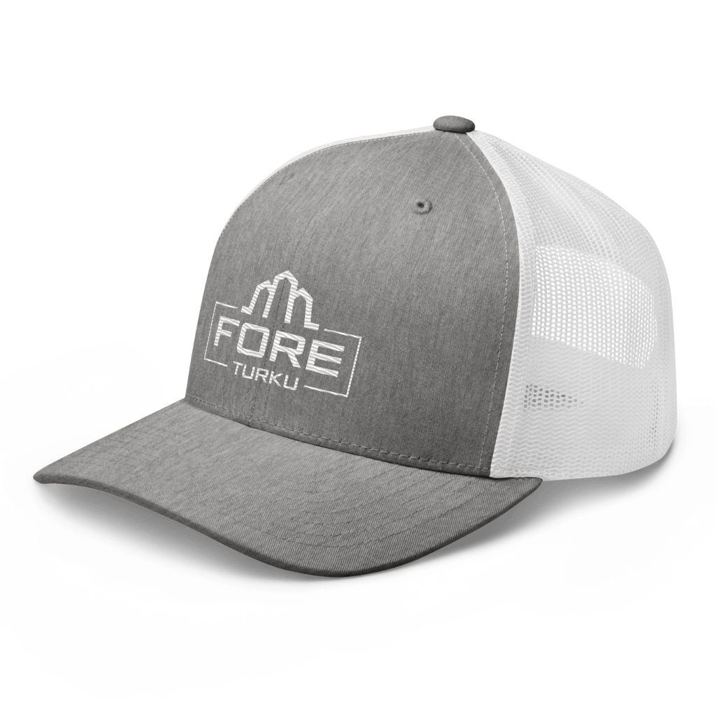Fore Turku Trucker Cap