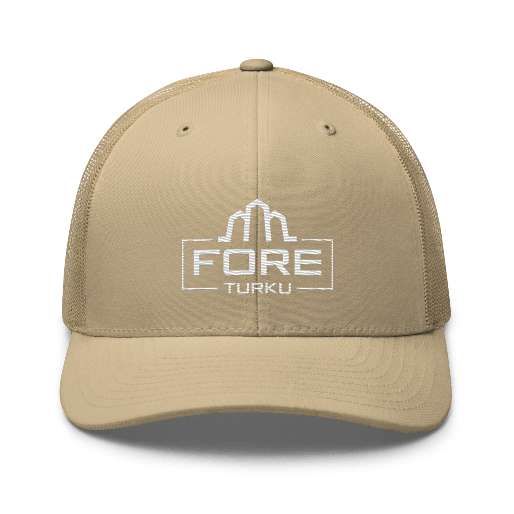 Fore Turku Trucker Cap