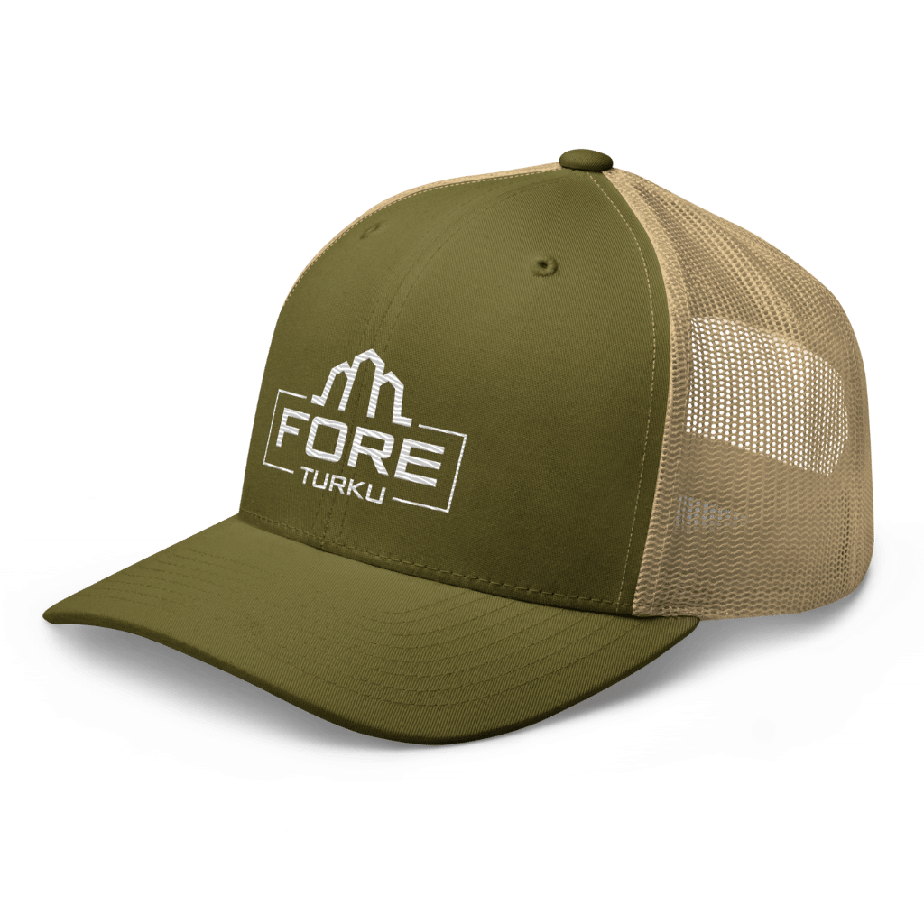 Fore Turku Trucker Cap