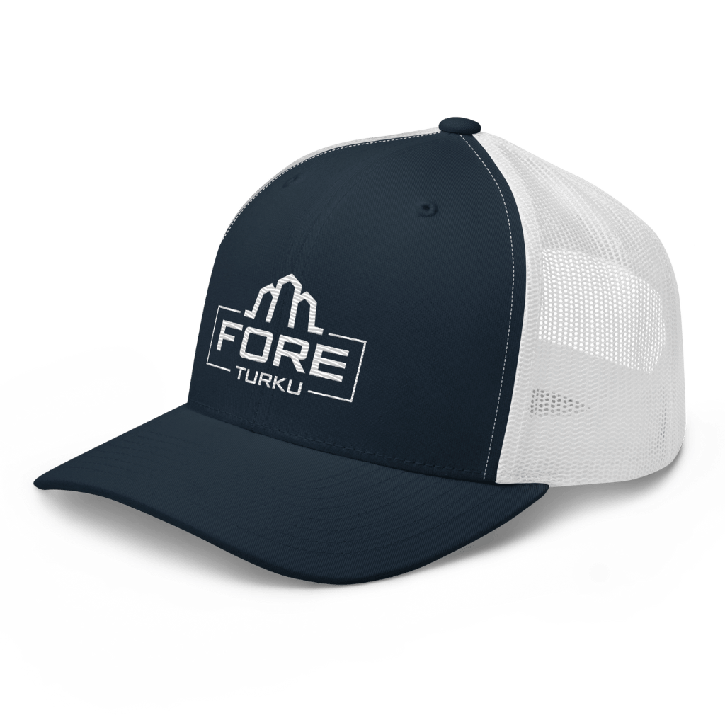 Fore Turku Trucker Cap