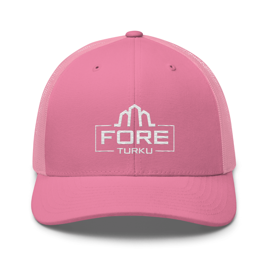 Fore Turku Trucker Cap