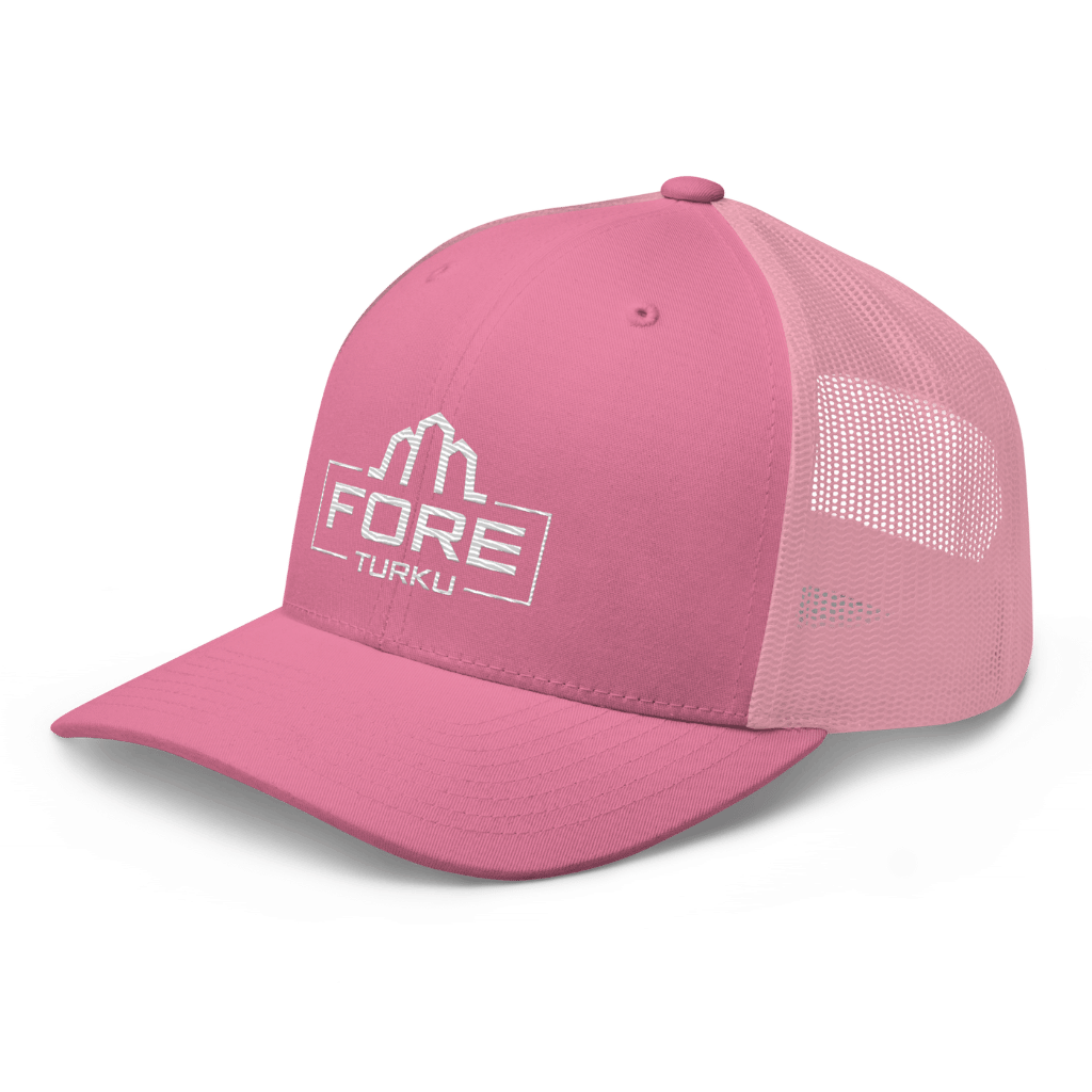 Fore Turku Trucker Cap