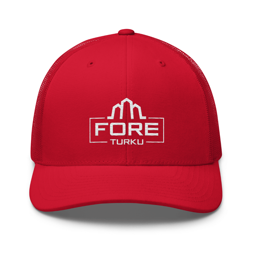 Fore Turku Trucker Cap
